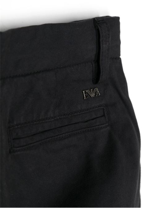 Bermuda bambino Emporio Armani blu EMPORIO ARMANI KIDS | 8N4S604N6YZ0920